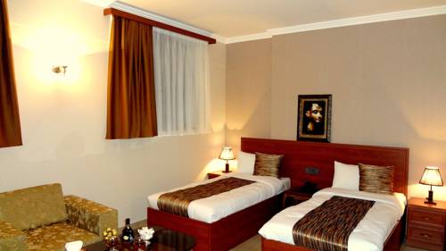 Фотографии гостиницы
Park Avenue Hotel