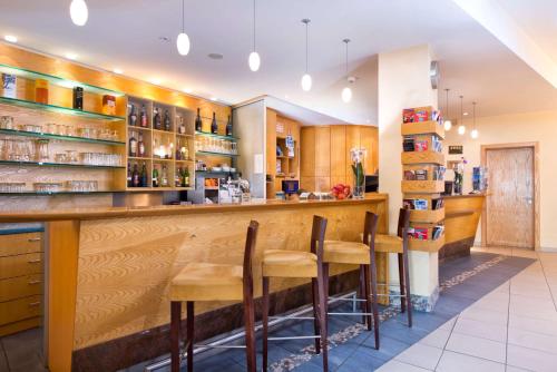 Фотография гостиницы Best Western Hotel Kantstrasse Berlin