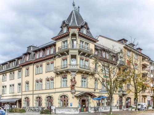Фотография гостиницы Hotel Waldhorn