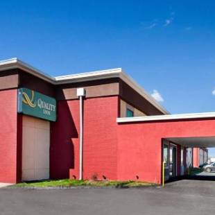 Фотографии гостиницы
Quality inn near Pimlico Racetrack