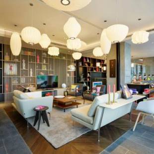 Фотографии гостиницы
citizenM Seattle South Lake Union