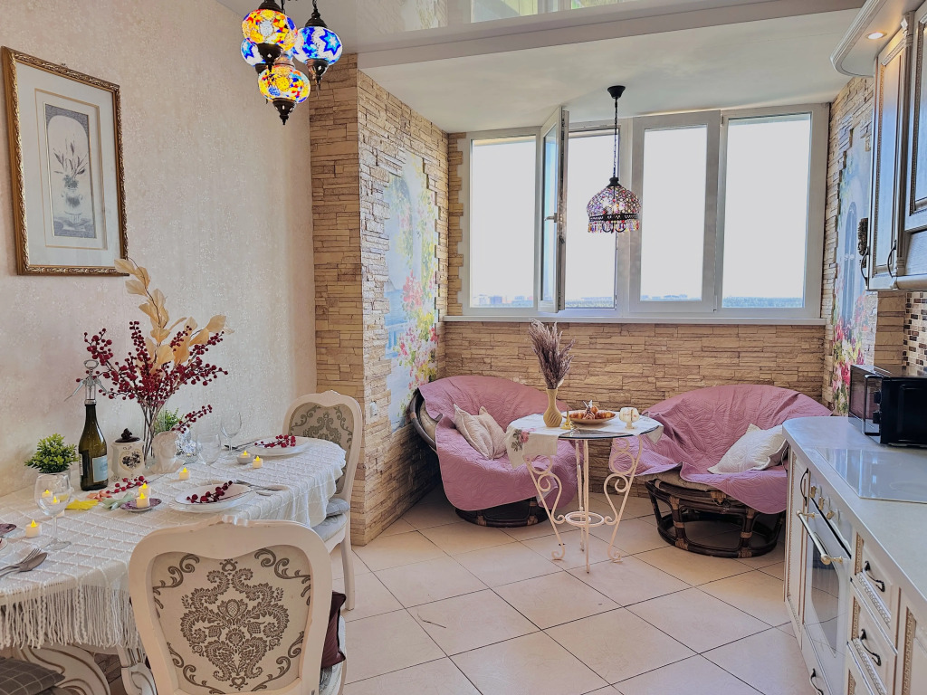 Фотография квартиры Апартаменты С Видом На Одинцово