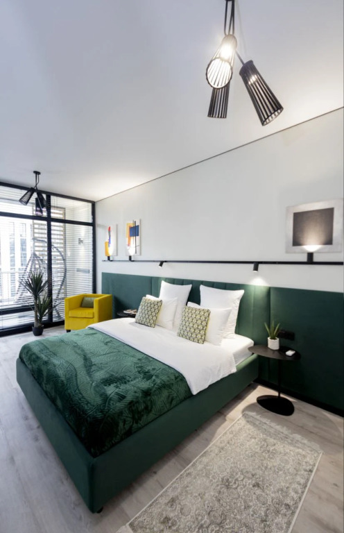 Фотография квартиры Квартира Малевич Люксовые с Выходом к Морю