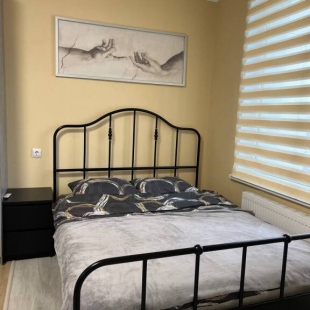 Фотография квартиры Апартаменты Студия Malina Apartment в ЖК Спутник