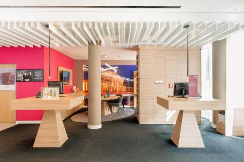 Фотография гостиницы Mercure Hotel Berlin City