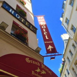 Фотография гостиницы Grand Hôtel Dechampaigne