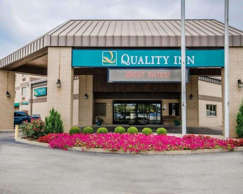 Фотография гостиницы Quality Inn Louisville