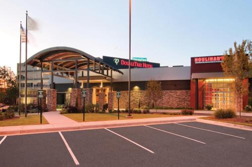 Фотография гостиницы DoubleTree by Hilton Columbus