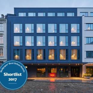 Фотографии гостиницы
Zander K Hotel