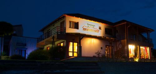 Фотография мини отеля Horizont Panzio