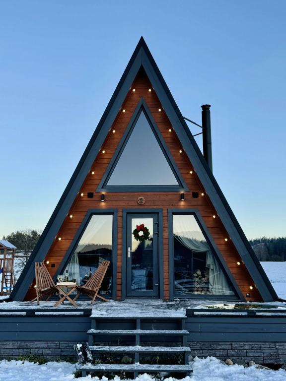 Фотография Коттеджа Частный Дом Лисичкино