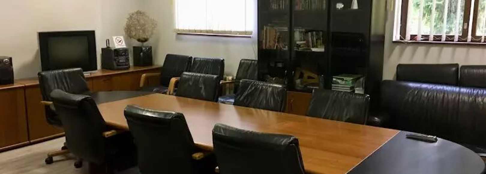 Фотография конференц-зала Конференц-зал