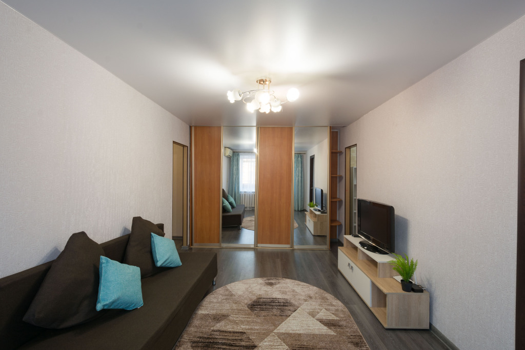 Фотография квартиры Апартаменты в Центре города