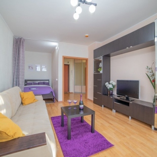 Фотография квартиры Апартаменты Белореченская 21