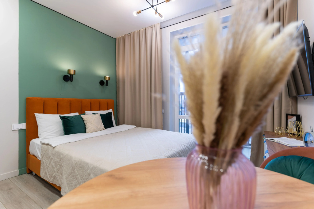 Фотография квартиры Апартаменты Stepanenkov на 8 марта 204Д (199/1)