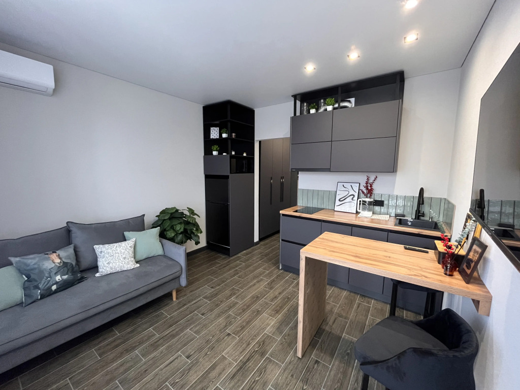 Фотография квартиры Апартаменты Студия на К А Васильева 2