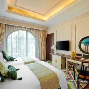 Фотографии гостиницы 
            Silk Path Grand Resort & Spa Sapa