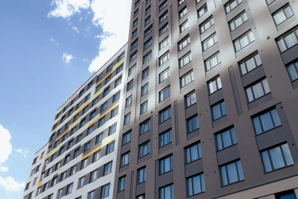 Фотография квартиры RoomyRoom (РумиРум) на проспекте Витебский 101 корпус 1