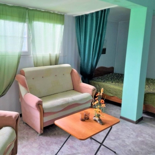 Фотография номера гостиницы Пальма