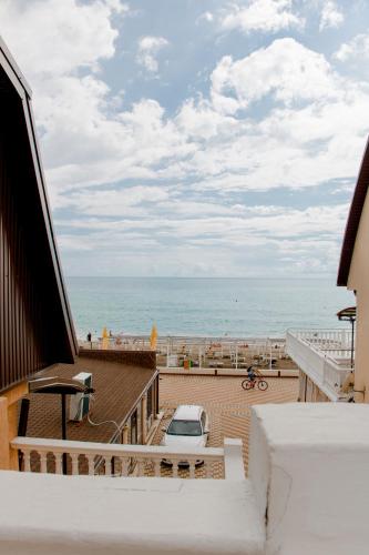 Фотография мини отеля Алые паруса