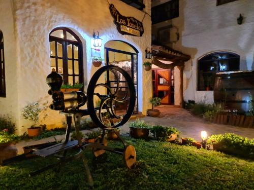 Фотография гостиницы Cafayate los toneles