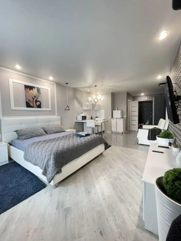 Фотография квартиры Квартира на Беговой улице 223/4