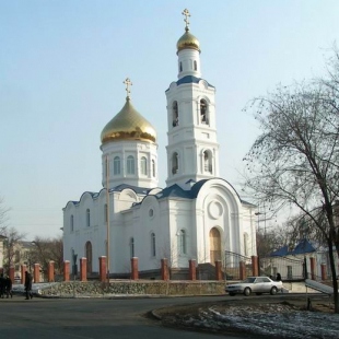 Фотография Храм Святого Богоявления