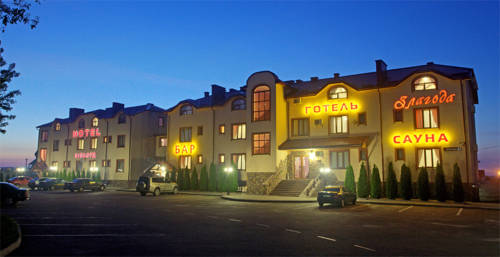 Фотография гостиницы Злагода