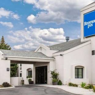 Фотографии гостиницы
Rodeway Inn Airport Boise