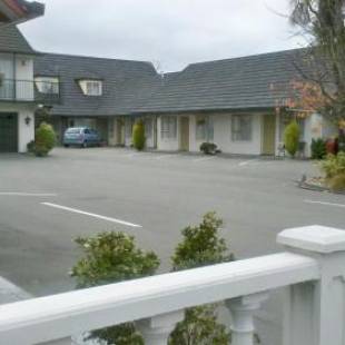 Фотографии мотеля
Christchurch Motel