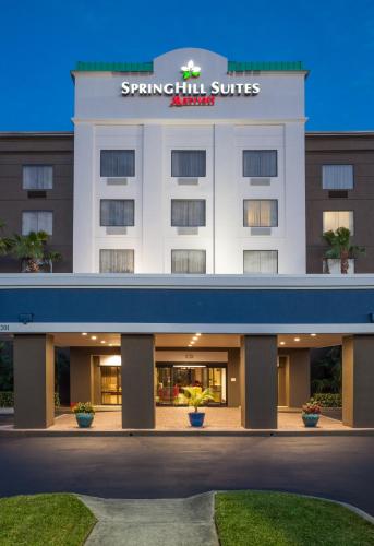 Фотография гостиницы SpringHill Suites by Marriott Orlando North-Sanford