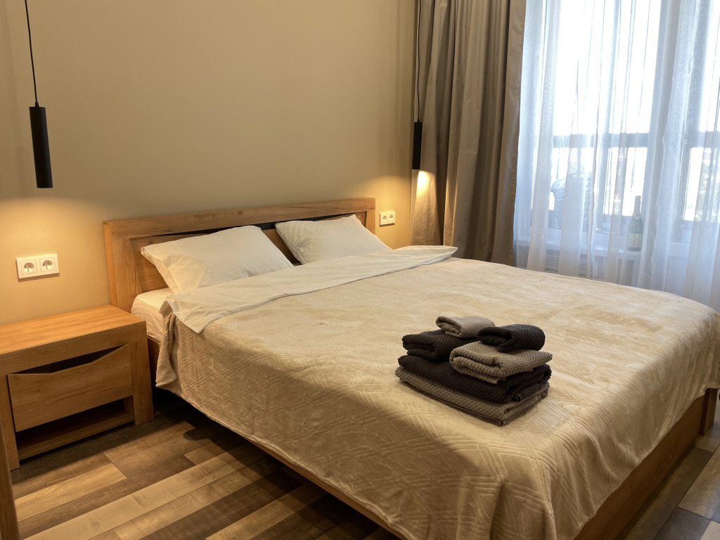 Фотография квартиры Квартира с потрясающим видом на Иркутск