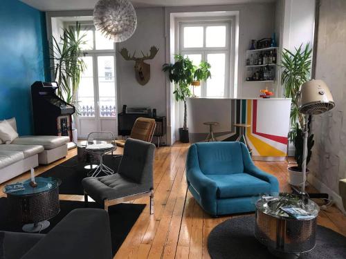 Фотография хостела Lisbon Lounge Hostel