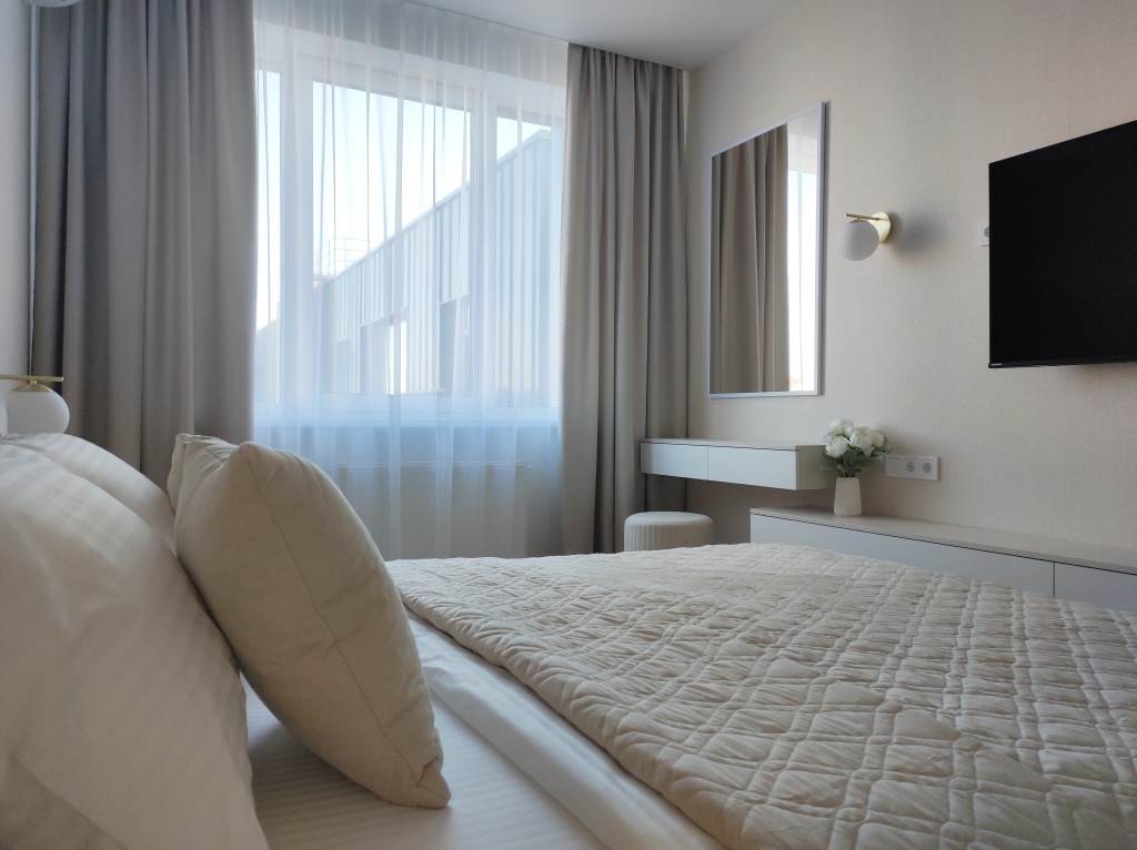 Фотография квартиры Апартаменты Avrora