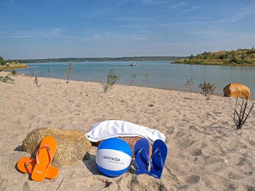 Фотография гостевого дома Holiday Home Dünenhaus Familia Comfort