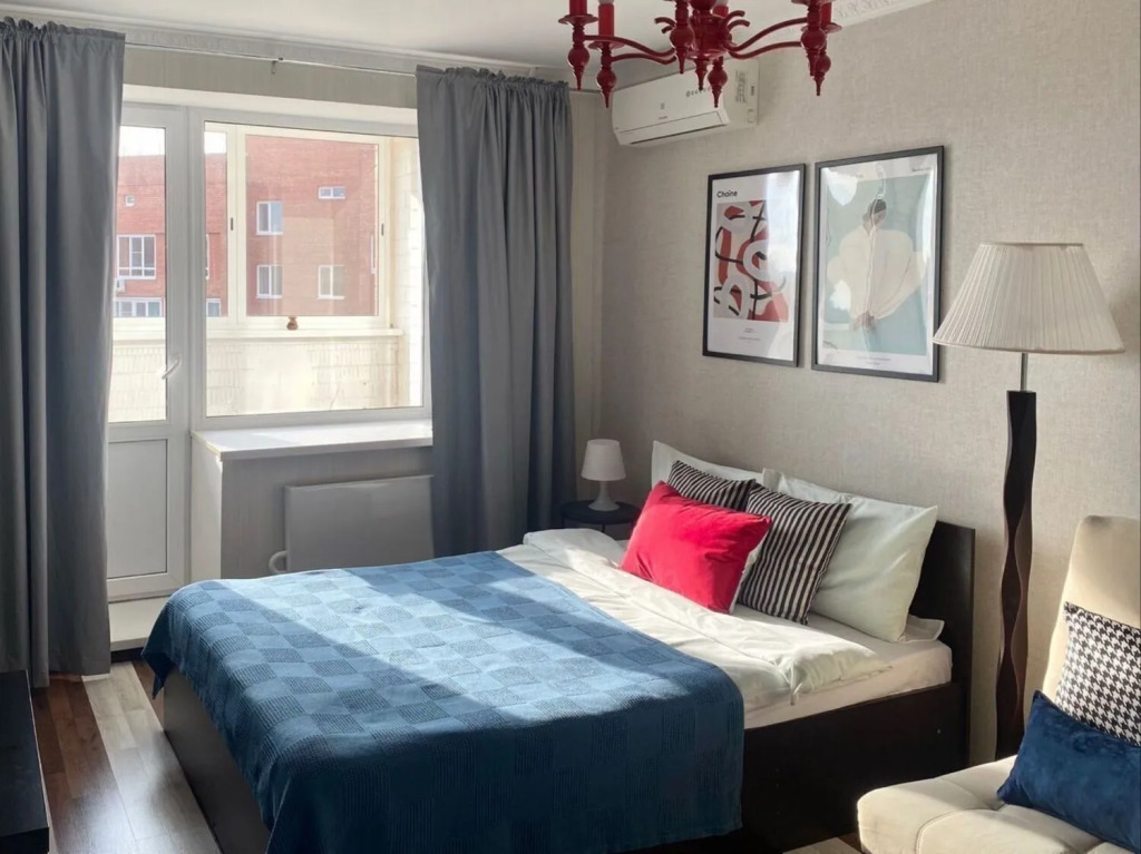 Фотография квартиры Квартира на Улица 40 Лет Победы 19Б