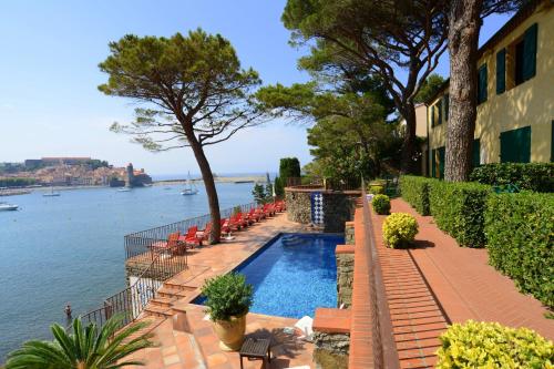 Фотография гостиницы Le Relais Des Trois Mas