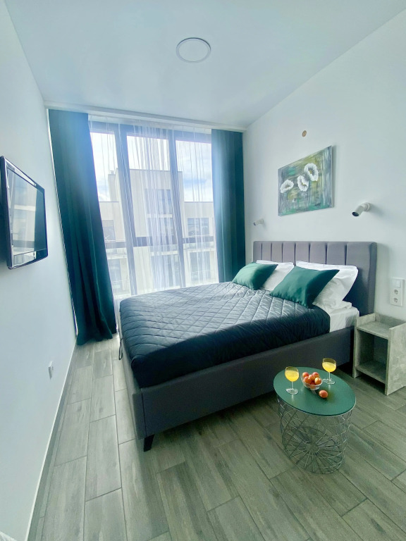 Фотография квартиры Апартаменты У самого моря Атлантис