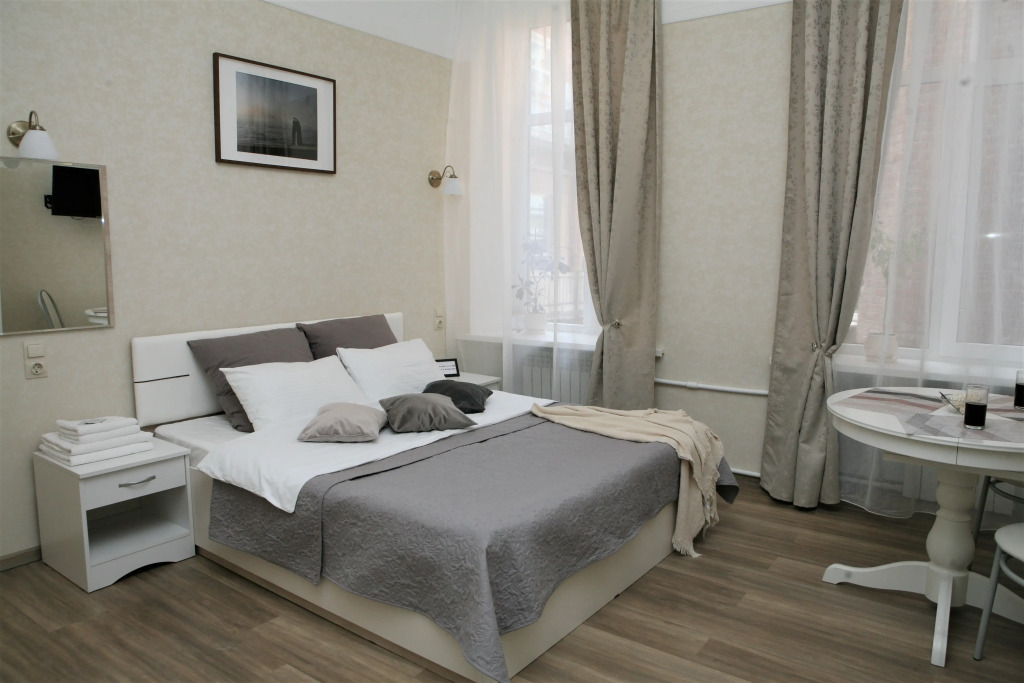 Фотография квартиры Апартаменты на Пушкинской 2