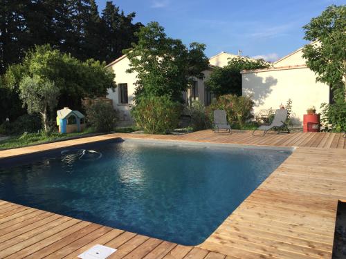 Фотография гостевого дома Fanchon des Sablons