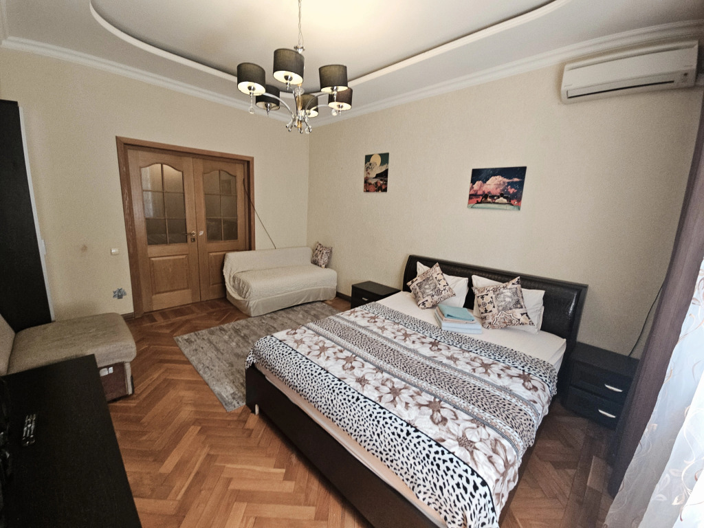 Фотография квартиры Апартаменты Премьер 2 Спальни