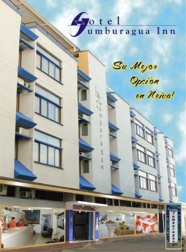 Фотография гостиницы Hotel Tumburagua Inn Ltda