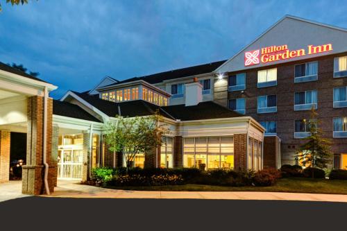 Фотография гостиницы Hilton Garden Inn Overland Park