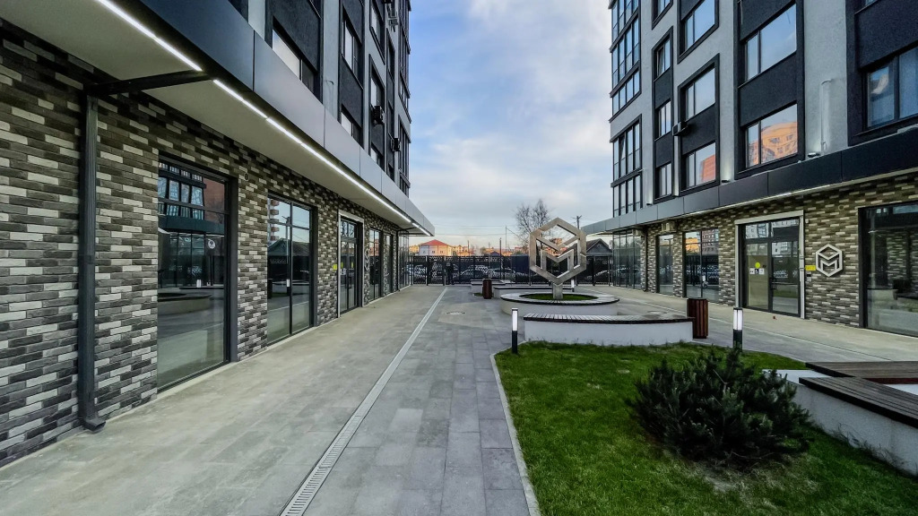 Фотография квартиры Green FOX на Трофимова