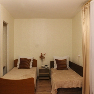 Фотография квартиры Квартира Теплый Берег