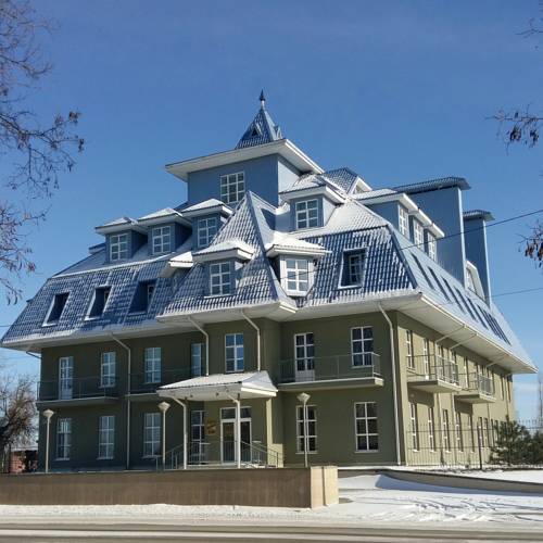 Фотографии гостевого дома
Зурбаган