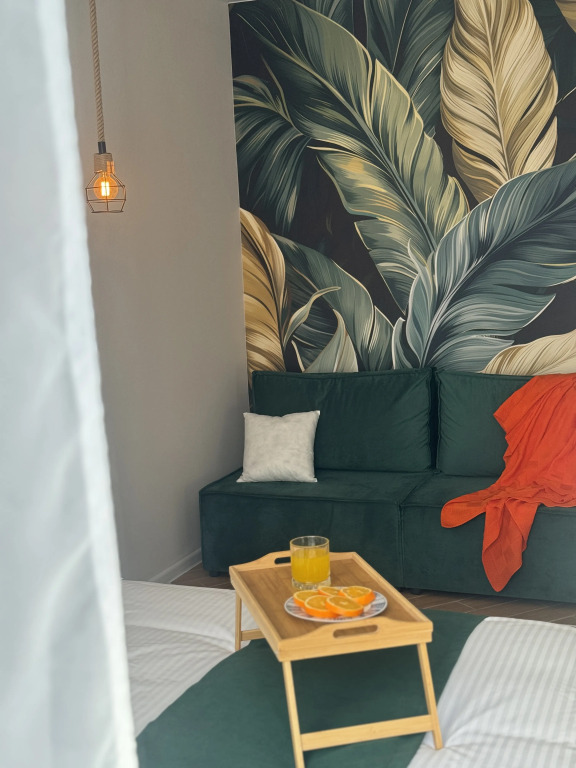 Фотография квартиры Квартира Новая Уютная