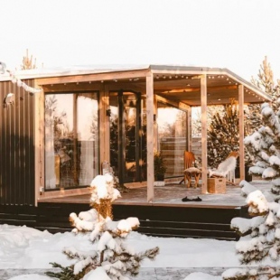 Фотография Коттеджа Частный дом Дом Мотылек