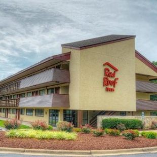 Фотография мини отеля Red Roof Inn Chapel Hill - UNC