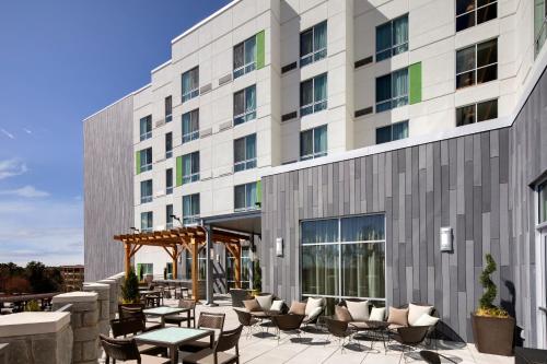 Фотография гостиницы Courtyard by Marriott Atlanta Vinings/Galleria